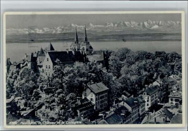Neuchatel NE Neuchatel Schloss