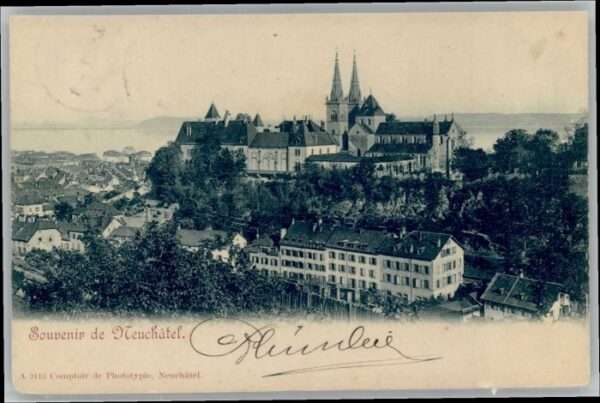Neuchatel NE Neuchatel