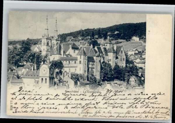 Neuchatel NE Neuchatel