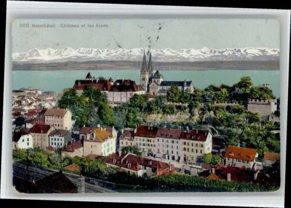 Neuchatel NE Neuchatel