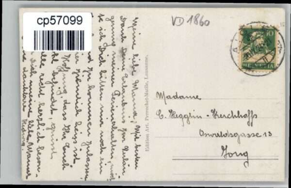Aigle VD Aigle – Bild 2