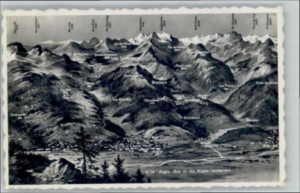 Aigle VD Aigle