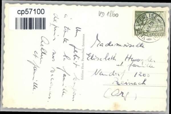 Aigle VD Aigle – Bild 2