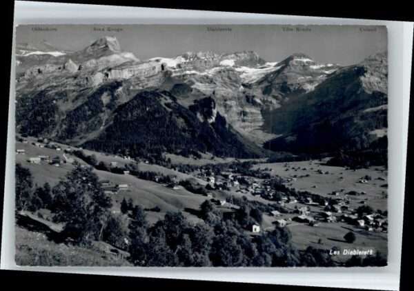 Les Diablerets