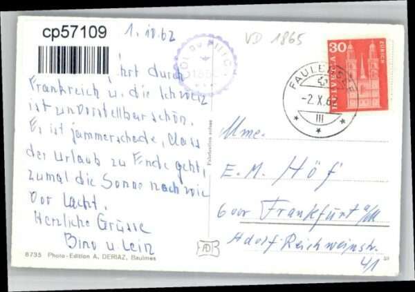 Les Diablerets – Bild 2