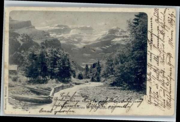 Les Diablerets