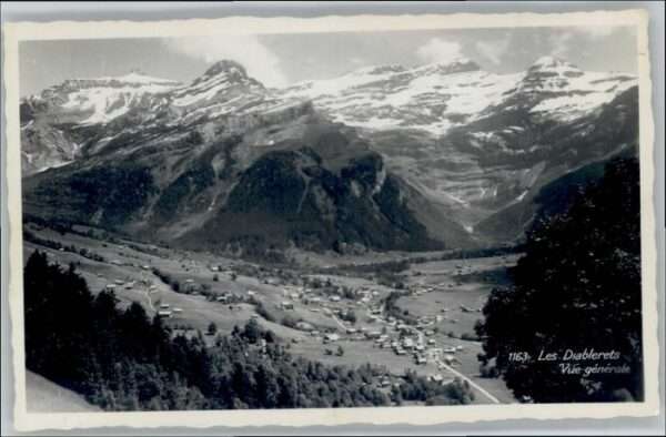 Les Diablerets