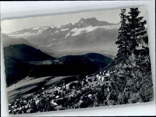 Leysin