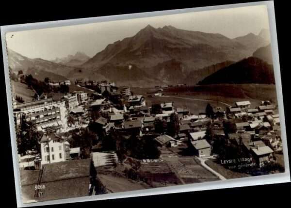 Leysin