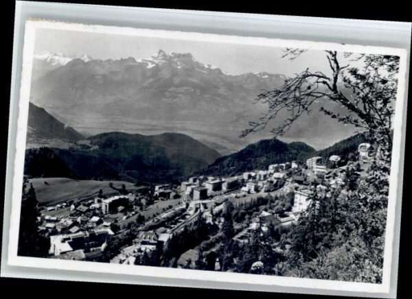 Leysin