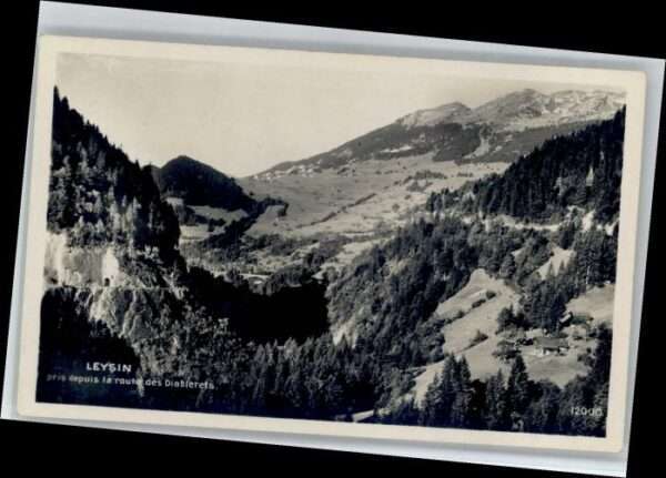Leysin