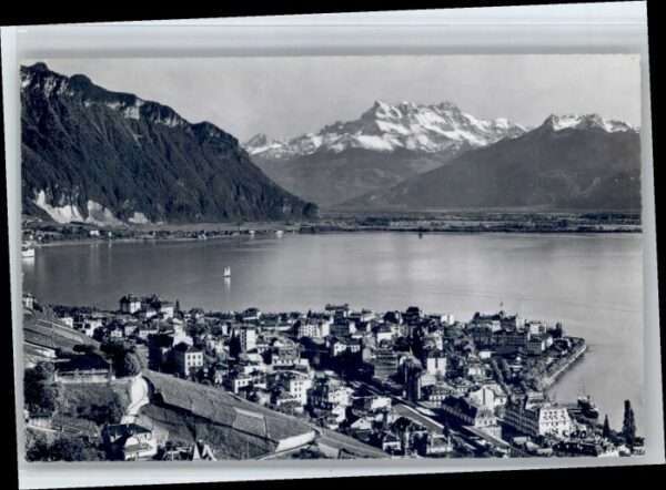 Montreux VD Montreux