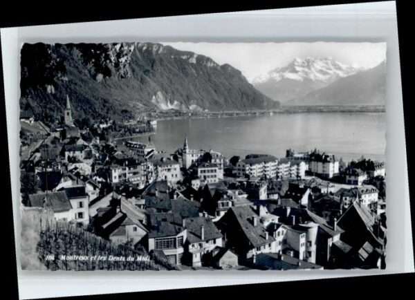 Montreux VD Montreux