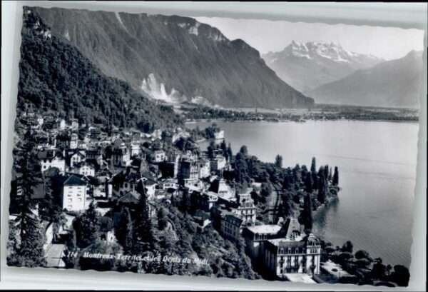 Montreux VD Montreux