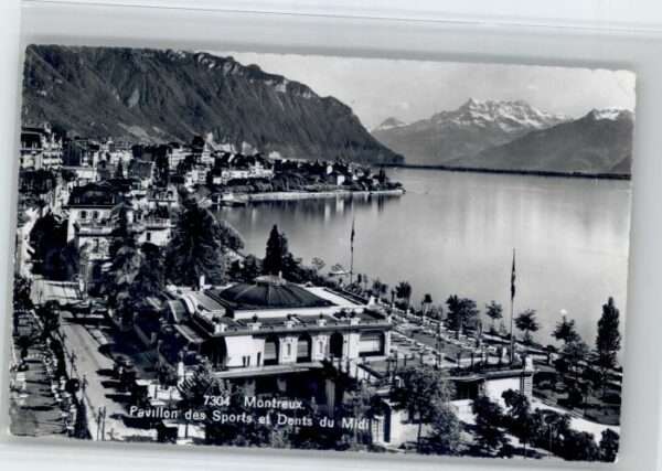 Montreux VD Montreux
