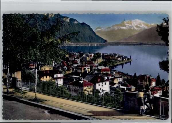Montreux VD Montreux
