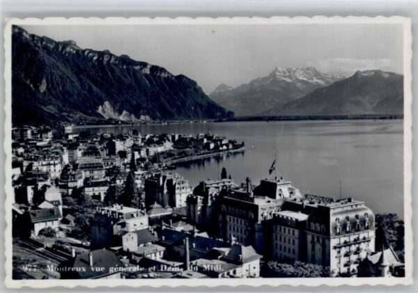 Montreux VD Montreux