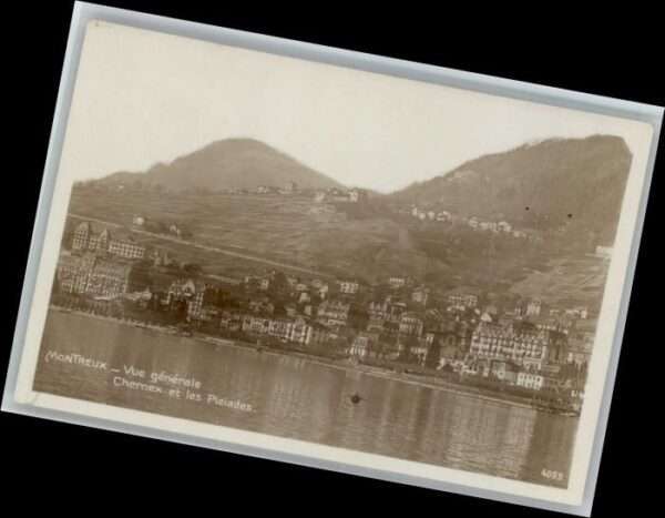 Montreux VD Montreux