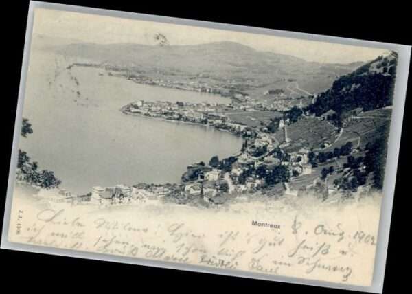 Montreux VD Montreux