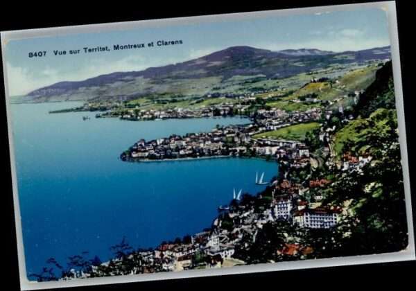 Montreux VD Montreux