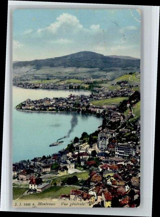 Montreux VD Montreux