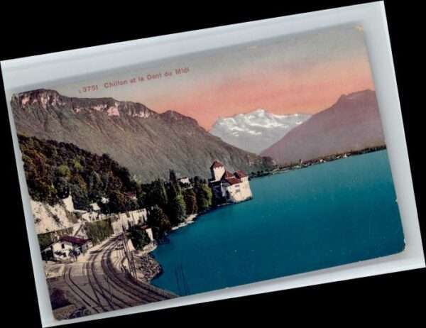 Chateau Chillon