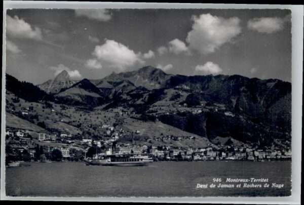 Montreux VD Montreux