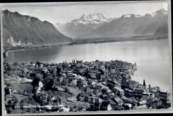 Montreux VD Montreux