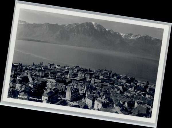 Montreux VD Montreux