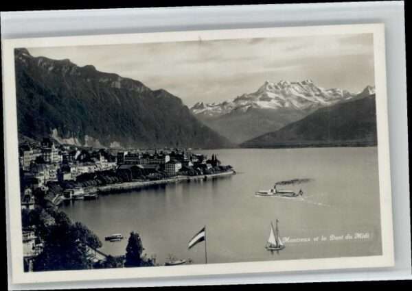 Montreux VD Montreux