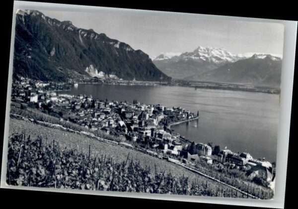Montreux VD Montreux