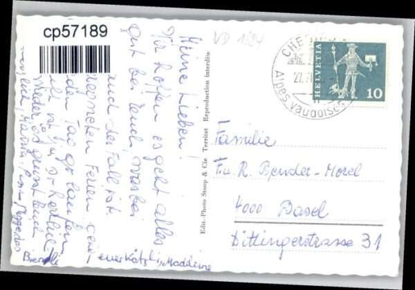 Villars – Bild 2