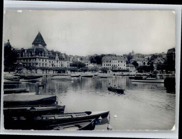 Lausanne VD Lausanne