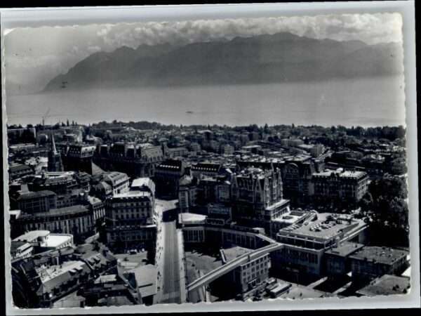 Lausanne VD Lausanne