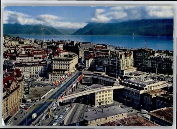 Lausanne VD Lausanne