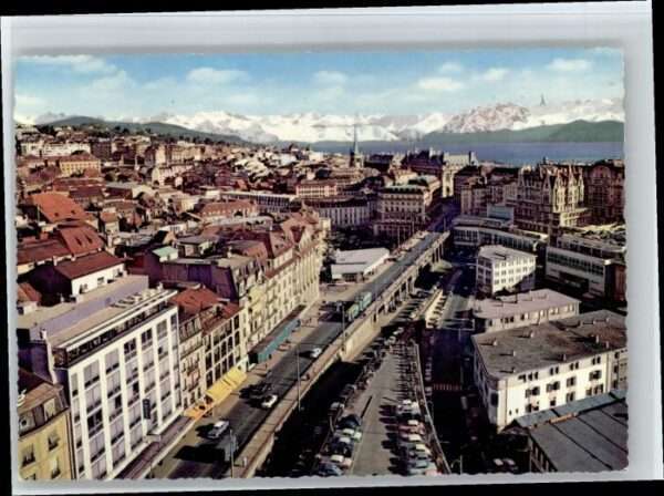 Lausanne VD Lausanne