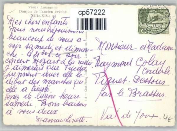 Lausanne VD Lausanne – Bild 2