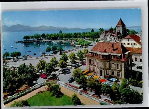 Lausanne VD Lausanne