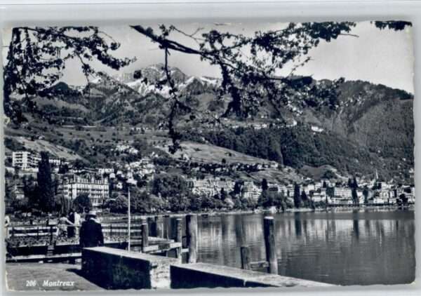 Montreux VD Montreux