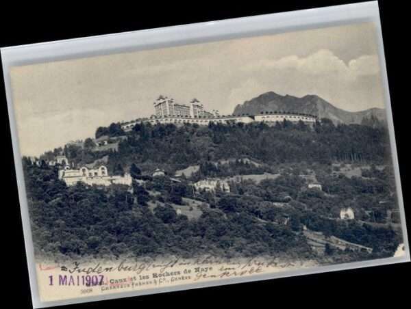 Caux VD Caux