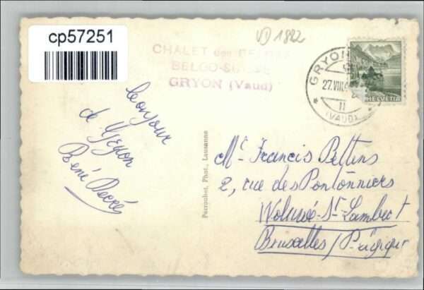 Gryon – Bild 2