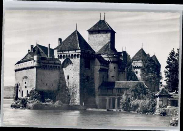 Chateau Chillon