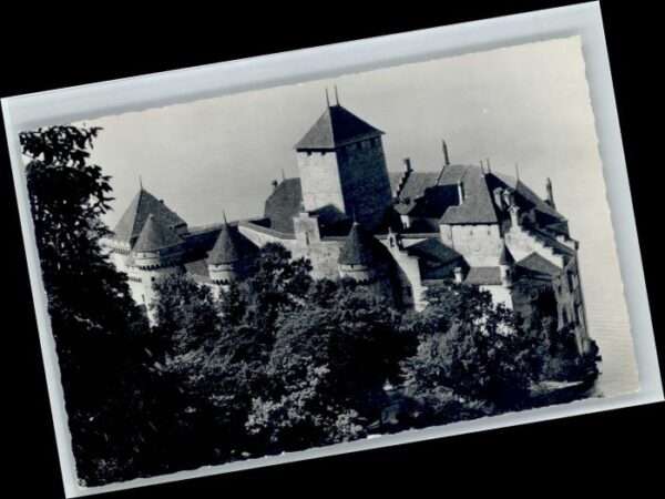 Chateau Chillon