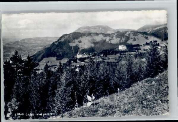 Caux VD Caux
