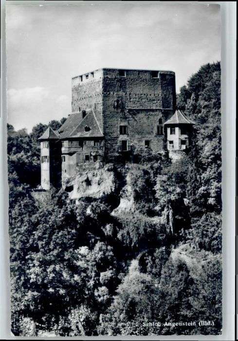 Thalwil [Photo] Schloss Angenstein