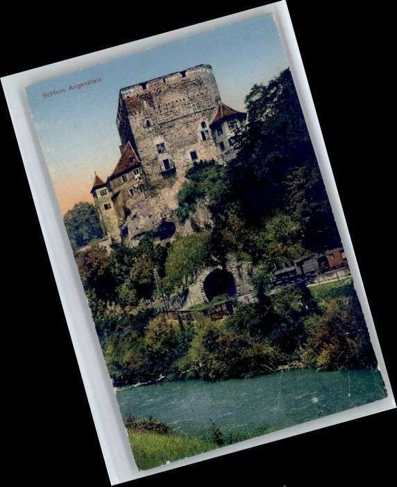 Thalwil Schloss Angenstein