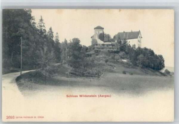 Lampenberg Schloss Wildenstein