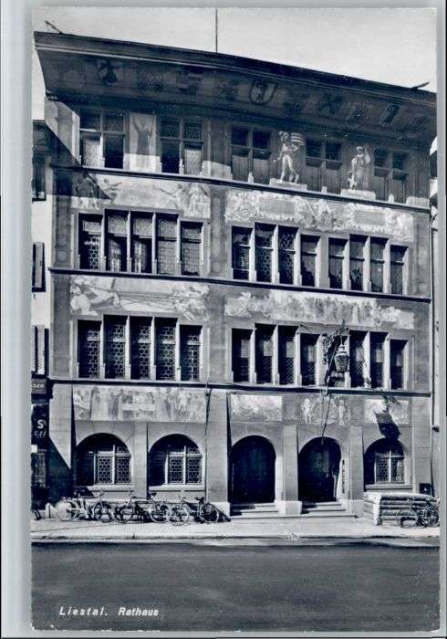 Liestal Rathaus