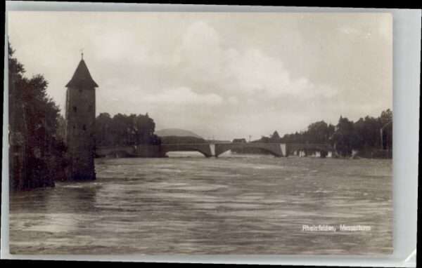 Rheinfelden AG Rheinfelden Messerturm