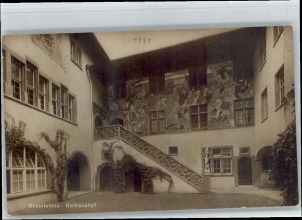 Rheinfelden AG Rheinfelden Rathaushof